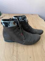 Elegante enkellaars Think! Agrat 40-41, Kleding | Dames, Schoenen, Bruin, Lage of Enkellaarzen, Ophalen of Verzenden, Gedragen