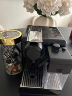 De’Longhi Nespresso Lattissima Touch zwart, Witgoed en Apparatuur, Koffiezetapparaten, Ophalen of Verzenden, Zo goed als nieuw