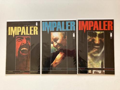 Impaler #1-3 (set) Image Comics 2006, Boeken, Strips | Comics, Nieuw, Complete serie of reeks, Amerika, Ophalen