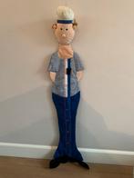 Matroos Meetlint - Kinderkamer Decoratie nautisch zee strand, Ophalen of Verzenden, Gebruikt, Wanddecoratie