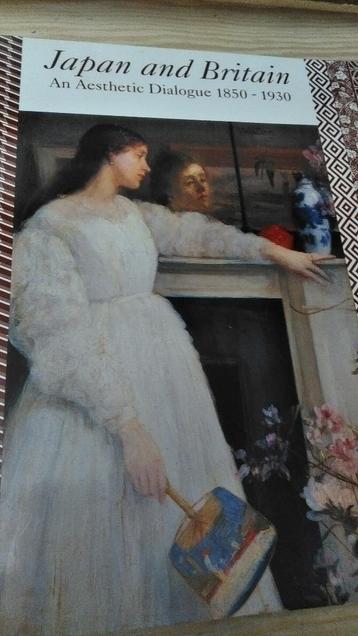 Japan and Britain An Aesthetic Dialogue 1850-1930 beschikbaar voor biedingen