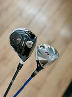 Taylormade R15 & R9 houten 3&5, Sport en Fitness, Golf, Ophalen of Verzenden, Gebruikt, Club