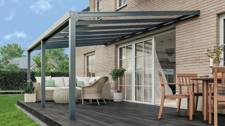 Halab Veranda, Tuin en Terras, Overkappingen, Nieuw, Veranda, Ophalen of Verzenden