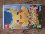 Pokemon Let's go Pikachu switch plus pokeball controller, Avontuur en Actie, 1 speler, Ophalen of Verzenden, Zo goed als nieuw