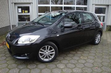 Toyota Auris 1.6 Aspiration / Trekhaak (bj 2009, automaat) beschikbaar voor biedingen