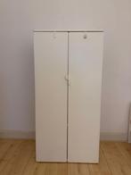 IKEA Kinderkast + Trofast Opbergbakken - Zo Goed Als Nieuw!, Kunststof, 100 tot 150 cm, Zo goed als nieuw, Met lade(s)