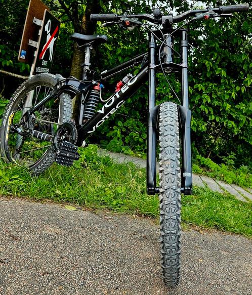 Downhill Mountainbike/Freeride/Enduro DH MTB, Votec V.FR, Fietsen en Brommers, Fietsen | Mountainbikes en ATB, Gebruikt, Overige merken