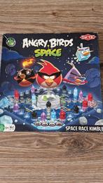 Angry Birds Space mens erger je niet spel, Een of twee spelers, Ophalen of Verzenden, Gebruikt, Tactic
