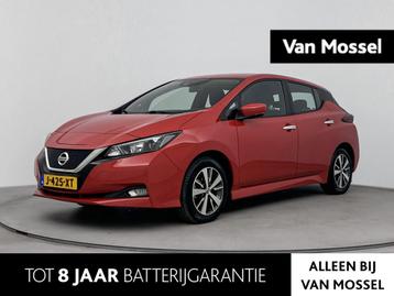Nissan LEAF Acenta 40 kWh 150PK | Navigatie | Achteruitrijca beschikbaar voor biedingen
