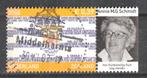 150 T --2075 Provincievlaggen 2002 Zeeland, Postzegels en Munten, Postzegels | Nederland, Verzenden, Na 1940, Gestempeld