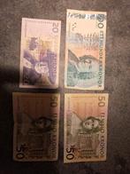 Zweedse Kronen - Diverse Biljetten, Ophalen of Verzenden, Overige landen, Los biljet