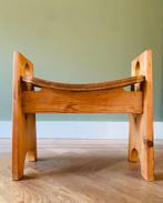 60s Zweedse design kruk, Gilbert Marklund voor Furunickarn, Ophalen of Verzenden