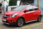 Opel KARL 1.0 Rocks Online Edition (bj 2017), Auto's, Voorwielaandrijving, Stof, Gebruikt, Euro 6
