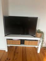 Samsung smart TV Full HD 32 inch + TV furniture, Ophalen, LED, 50 Hz, 80 tot 100 cm