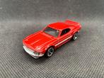 Hotwheels Ford Mustang 1:64 3inch, Hobby en Vrije tijd, Modelauto's | Overige schalen, Verzenden, Zo goed als nieuw