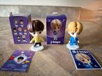 BTS TinyTAN J-Hope & Jin Figuren, Verzamelen, Poppetjes en Figuurtjes, Ophalen of Verzenden, Zo goed als nieuw