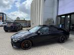 Mercedes-Benz CLA-klasse 220 AMG Orange Edition 1! PANO! INR, Zwart, 1600 kg, Geïmporteerd, 17 km/l
