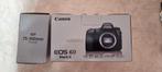 Canon EOS 6D mark II (2) + 75-300 lens, nieuw, Audio, Tv en Foto, Fotocamera's Digitaal, Spiegelreflex, Canon, Nieuw, Ophalen of Verzenden