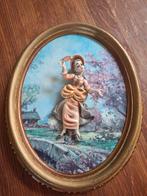 brocante, Antiek en Kunst, Kunst | Schilderijen | Klassiek, Ophalen of Verzenden