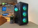 RGB Game PC - RTX 2060 Super - i7 6700 - 16GB - Windows 11, Computers en Software, Desktop Pc's, Virtual Reality, Ophalen of Verzenden