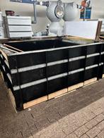 HDPE Bassin vijver- Diverse Doeleinden, Ophalen, Gebruikt