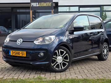 Volkswagen Up! 1.0 high up! BlueMotion |PANO|AIRCO|CRUISE beschikbaar voor biedingen