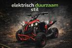 Kinder qaud electrisch, Fietsen en Brommers, Minibikes, Midibikes en Pitbikes, Ophalen, Info@jagermontage.nl, Overige typen, Ultra motocross
