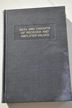 Philips electronic valves part II 1949 buizenversterker, Ophalen of Verzenden, Gelezen, Elektrotechniek