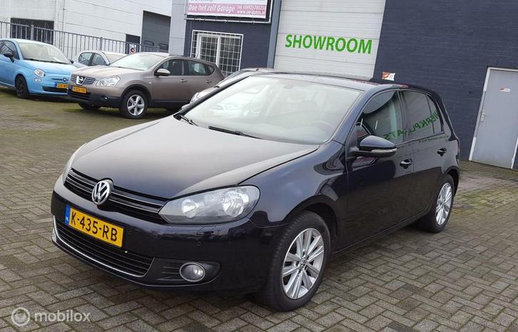 Volkswagen Golf 1.2 TSI Trendline, Auto's, Volkswagen, Bedrijf, Te koop, Golf, ABS, Airbags, Airconditioning, Alarm, Boordcomputer