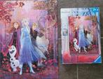 Puzzel van Ravensburger Frozen 150 stukjes, Kinderen en Baby's, Speelgoed | Kinderpuzzels, Ophalen, Meer dan 50 stukjes, Zo goed als nieuw
