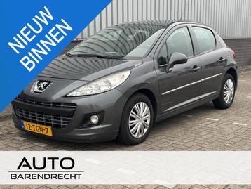 Peugeot 207 1.4 VTi Allure Airco | Cruise | Nieuwe APK beschikbaar voor biedingen