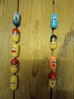 9 stuks Funky Beans, Verzamelen, Supermarktacties, Coop, Ophalen of Verzenden