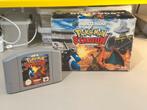 Pokemon Stadium Nintendo 64 met doos, 1 speler, Ophalen of Verzenden, Zo goed als nieuw, Vanaf 3 jaar