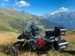 Adventure Motor koffers TRAX, Ophalen of Verzenden, Gebruikt