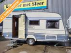 Keurige TEC Sprinter 450 vankantieklaar voortent en luifel., Caravans en Kamperen, Caravans, T.E.C., Overige typen, Bedrijf, Treinzit