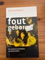 Fout Geboren - Bas Kromhout, Ophalen of Verzenden, 20e eeuw of later, Gelezen