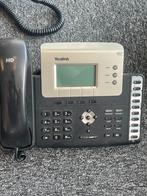 Yealink SIP-T26P, Ophalen of Verzenden, Gebruikt, Telefoon
