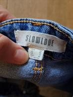 Slowlove jeans, Ophalen of Verzenden, Zo goed als nieuw, Blauw, W30 - W32 (confectie 38/40)