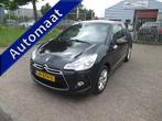 Citroën DS3 1.6 VTi So Chic Zeer Nette Auto Goed Onderhoude, Euro 5, 15 km/l, Gebruikt, Zwart