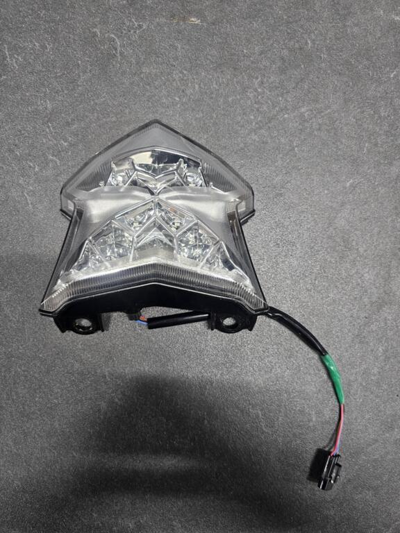 Achterlicht origineel Kawasaki Z650 Z900 SE Z ninja, Motoren, Onderdelen | Kawasaki, Gebruikt, Ophalen of Verzenden