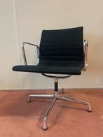 6 stuks Vitra ea-108, Ophalen of Verzenden, Zo goed als nieuw, Zwart