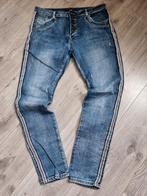 Dames broek Place du Jour, maat 40, Nieuw (SH6), Kleding | Dames, Spijkerbroeken en Jeans, Ophalen of Verzenden, Nieuw, Blauw