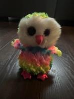 Schattig uiltje TY beanie boo, Kinderen en Baby's, Speelgoed | Knuffels en Pluche, Ophalen of Verzenden, Zo goed als nieuw, Overige typen