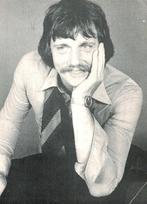 ALEXANDER CURLY Single Guus . Muziek- en Showbureau Jan Vis, Verzamelen, Ansichtkaarten | Themakaarten, Ophalen of Verzenden, 1960 tot 1980