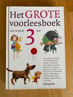 Het grote voorleesboek voor rond de 3 jaar, Boeken, Kinderboeken | Jeugd | onder 10 jaar, Ophalen, Zo goed als nieuw, Sprookjes