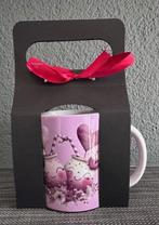 Valentijns tip mok, Keramiek, Nieuw, Ophalen of Verzenden, Overige stijlen
