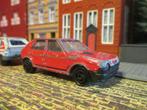 1:55 Fiat Ritmo - Majorette 239, Ophalen of Verzenden, Gebruikt, Auto
