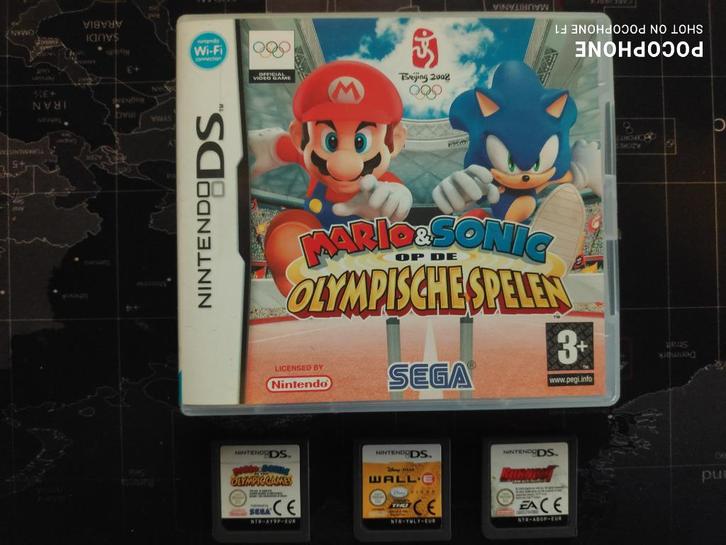 GameBoy DS spellen, Spelcomputers en Games, Games | Nintendo Game Boy, Gebruikt, 1 speler, Vanaf 3 jaar, Ophalen of Verzenden