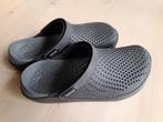 Crocs LiteRide, zwart, maat 42 ongedragen, Crocs, Klompen, Zwart, Nieuw