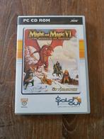 Might & Magic 6 - PC - DVD box (Sold Out) - Compleet, Spelcomputers en Games, Games | Pc, Role Playing Game (Rpg), Vanaf 12 jaar